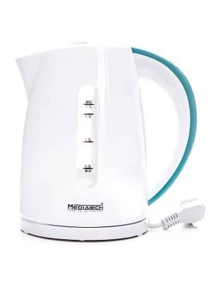 MediaTech - Cordless - Plastic Kettle - 1.7 liters - MT-K199 - Multi Color