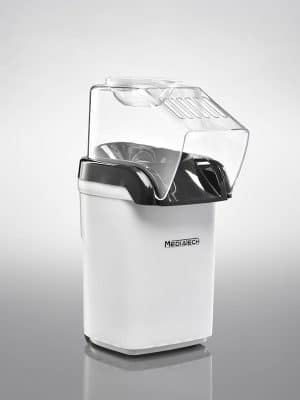 MediaTech - Popcorn Maker - MT-PC300 - White