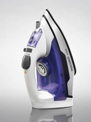 MediaTech - Steamer Iron - Blue - MT-C2331
