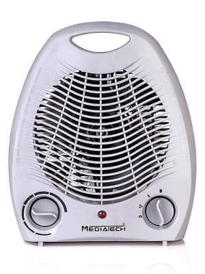 MediaTech  - Heater Fan - 2000 Watt - MT-001