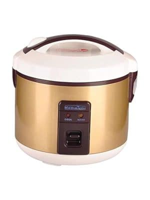 MediaTech - Rice Cooker - 1.5 Liter - 500 watt - Copper - MT- BZ071