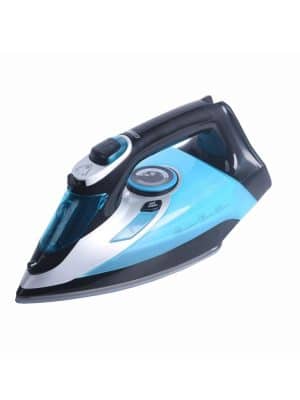 MediaTech - Steamer Iron - Black - 2500 Watt - MT-C275