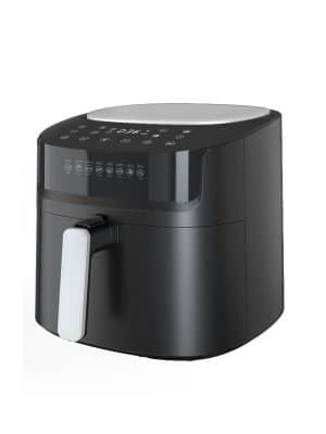 MediaTech - Air Fryer - Digital - 7.2 Liters - 1800 Watt - Black - MT-AF2000