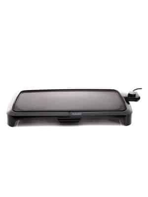 MediaTech - Electric Grill - Black -1800W - MT-F20B