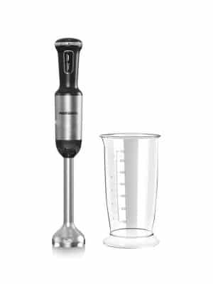 MediaTech - Hand Blender 2x1 - 1200 Watt - Stainless - MT-HB1200
