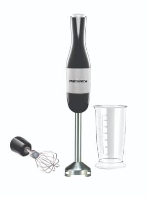 MediaTech - Hand Blender 3x1 - 450 Watt, Black - MT-HB25