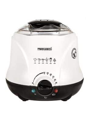 MediaTech - Multi Fryer - 950 Watt -1.5 Liter - MT-D33