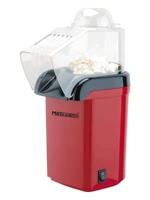 MediaTech - Popcorn Maker - MT-PC300 - Red